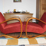 Halabala design Vintage Möbel