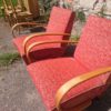 J. Halabala Sessel  Halabala´s armchairs  Vintage Design (3)