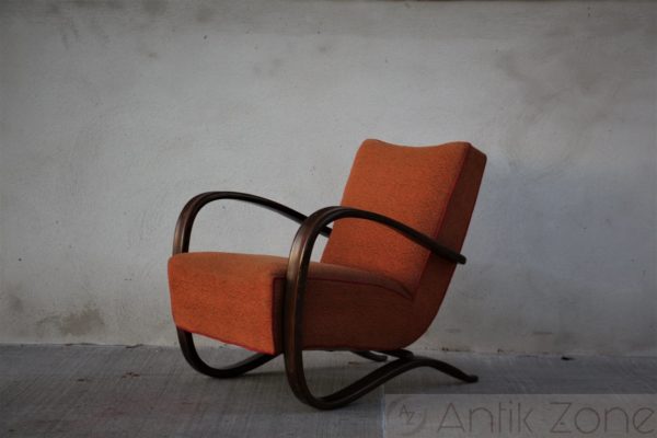 Lounge Chairs & Armchairs by Jindrich Halabala (3)