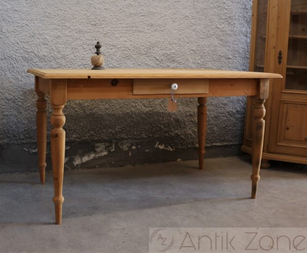 Weichholz Tisch (2)