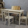 Tisch und Stühle Bauernmöbel (2)