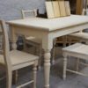 Tisch und Stühle Bauernmöbel (3)