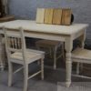 Tisch und Stühle Bauernmöbel (4)