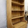 Naturholz Bücherschrank (4)
