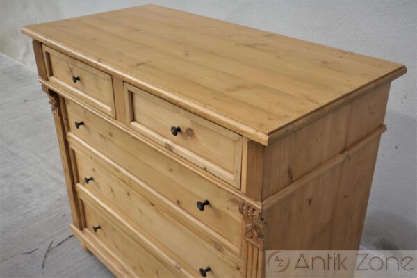 Kommode Antik Look – Bild 5