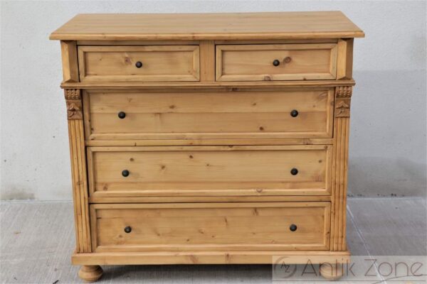 Kommode Antik Look – Bild 2