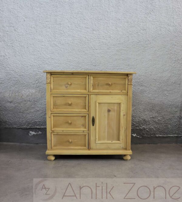 Brotschrank Weichholzmöbel