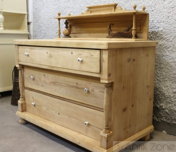 Antike Kommode – Bild 3