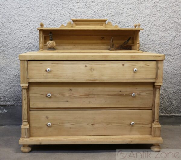Antike Kommode – Bild 10