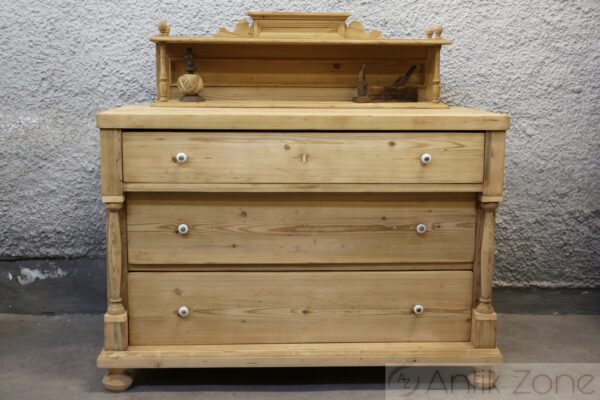 Antike Kommode – Bild 8