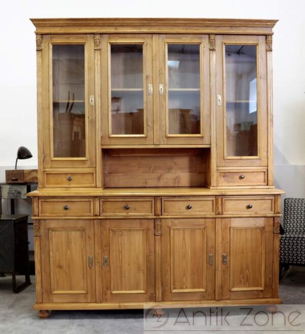 Küchenschrank Antik Möbel – Bild 5