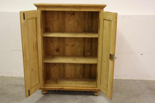 Antiker Brotschrank - Almer, Schrank - Replik