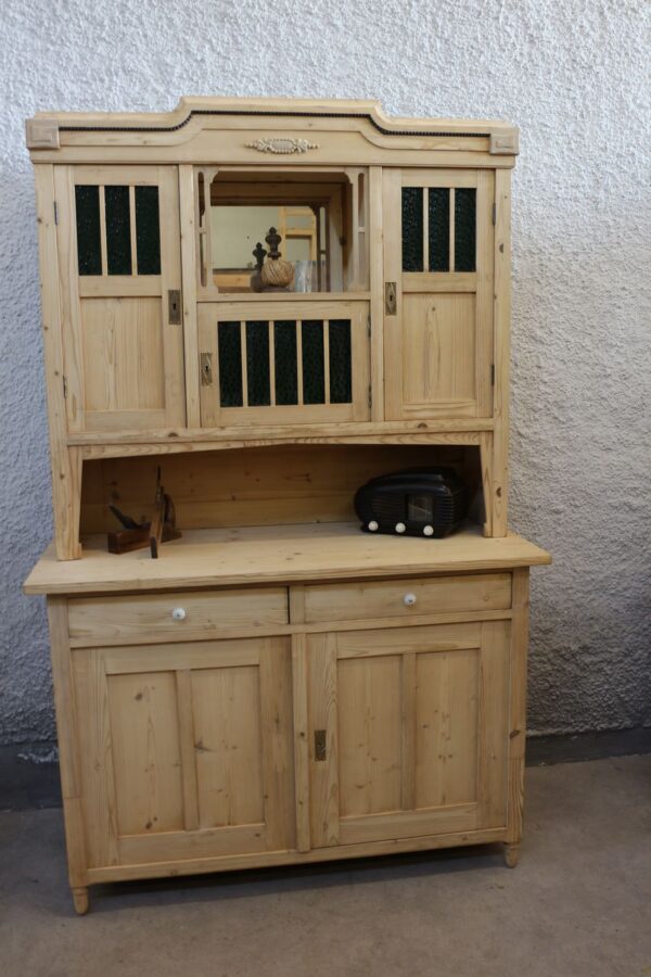 Antiker Buffetschrank | Antik Möbel – Bild 5