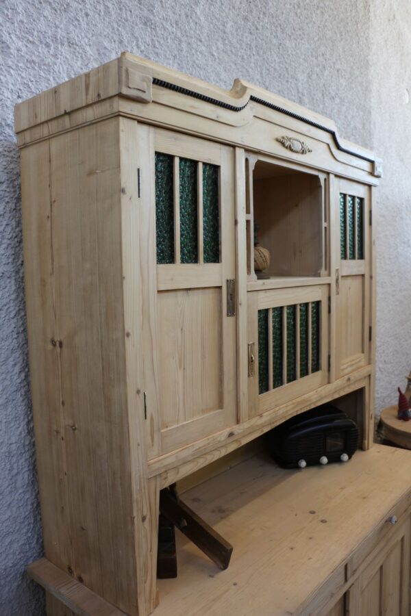 Antiker Buffetschrank | Antik Möbel – Bild 9