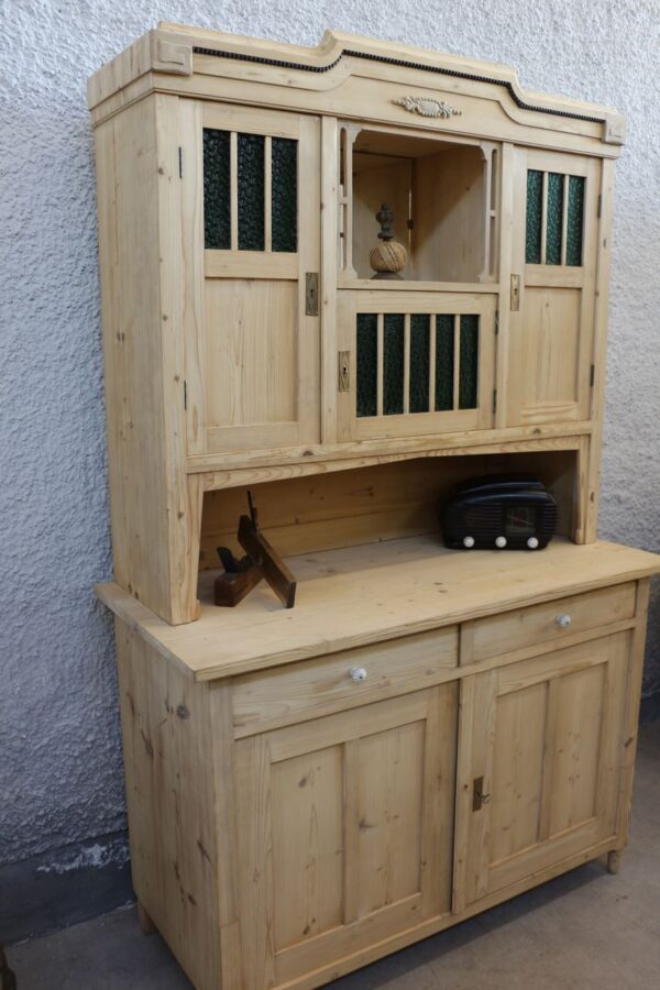 Antiker Buffetschrank | Antik Möbel – Bild 2