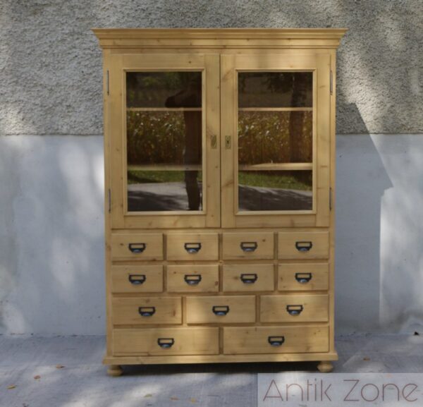 Apothekerschrank Antik
