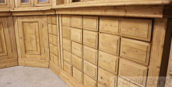 Apothekerschrank | Restauriert – Bild 11