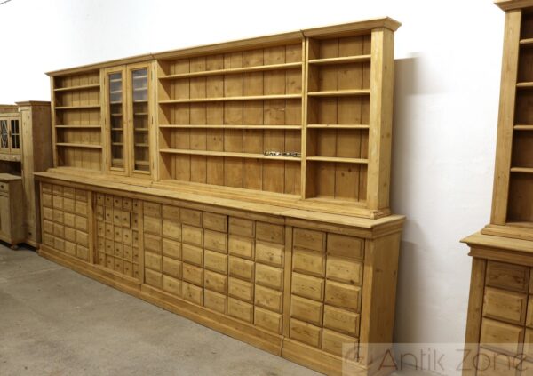 Apothekerschrank | Restauriert – Bild 15