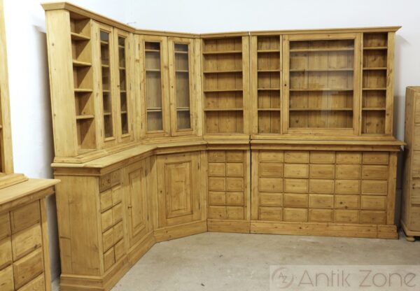 Apothekerschrank | Restauriert – Bild 16