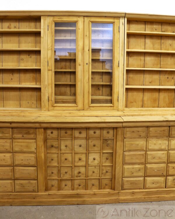 Apothekerschrank | Restauriert – Bild 4