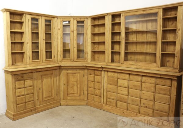 Apothekerschrank | Restauriert – Bild 7