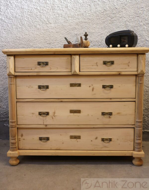 Bauernkommode | Original – Bild 9
