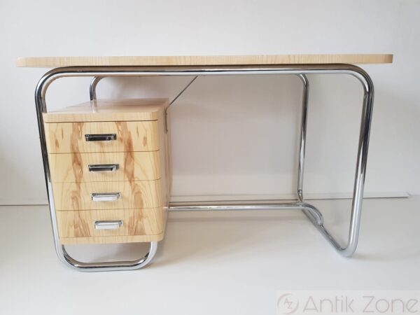 Bauhaus Schreibtisch von Rudolf Vichr – Bild 10