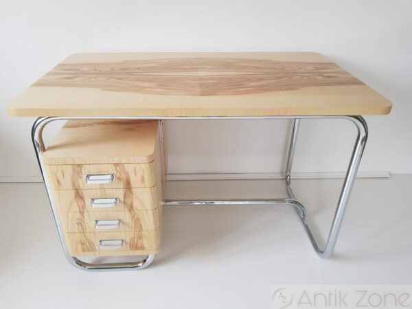 Bauhaus Schreibtisch von Rudolf Vichr – Bild 14