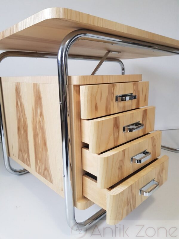 Bauhaus Schreibtisch von Rudolf Vichr – Bild 15