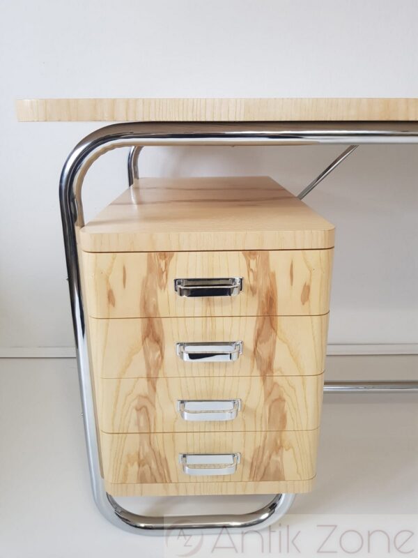 Bauhaus Schreibtisch von Rudolf Vichr – Bild 17