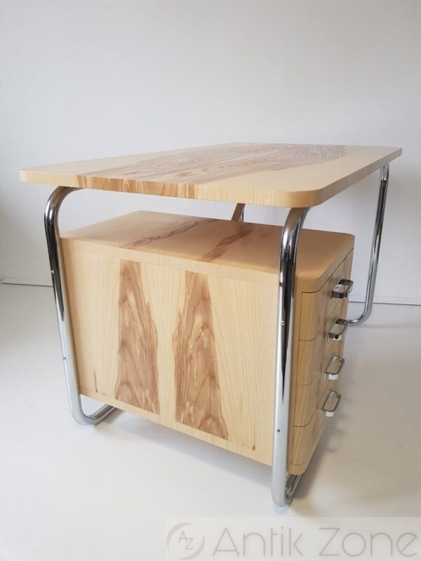 Bauhaus Schreibtisch von Rudolf Vichr – Bild 19