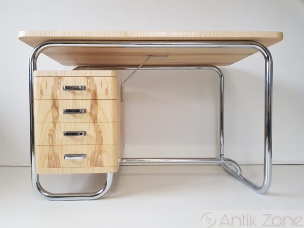 Bauhaus Schreibtisch von Rudolf Vichr – Bild 2