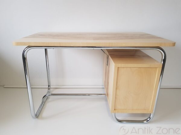 Bauhaus Schreibtisch von Rudolf Vichr – Bild 24