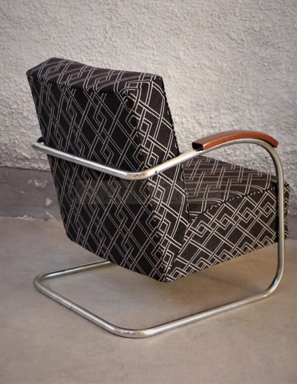 Bauhaus Sessel | Mücke Melder – Bild 4
