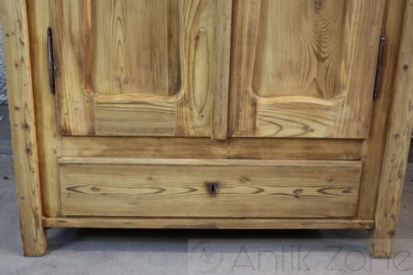 Biedermeier Schrank – Bild 8