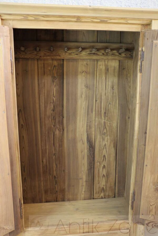 Biedermeier Schrank – Bild 10