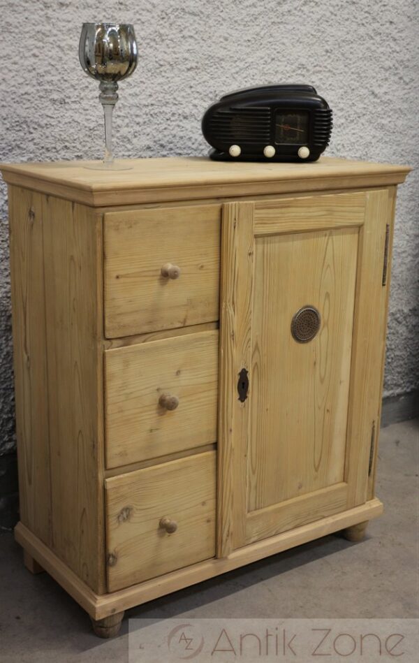 Brotschrank mit 3 Schubladen – Bild 8
