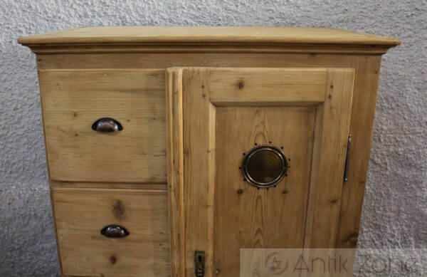 Brotschrank 4 Schubladen | Weichholzmöbel – Bild 9