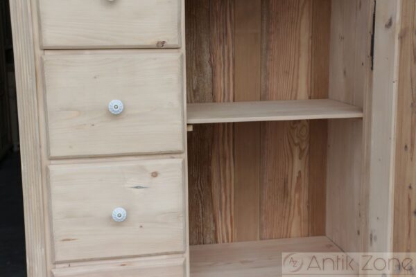 Brotschrank | Massivholz | Bauernmöbel – Bild 6