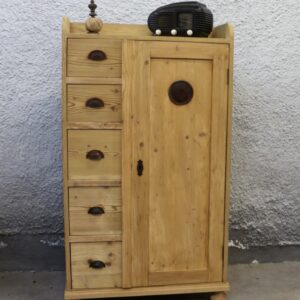 Brotschrank 5 Schubladen