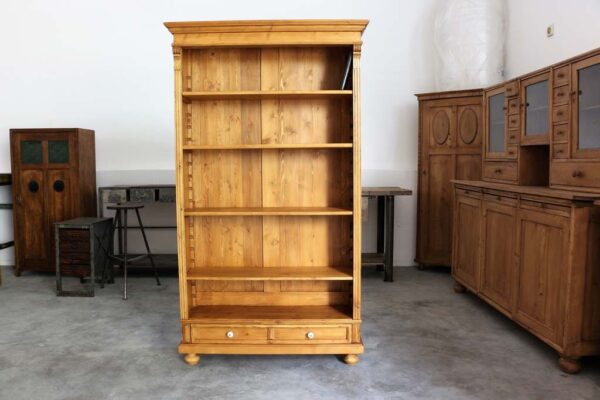 Bücherschrank Antik | Antik Möbel
