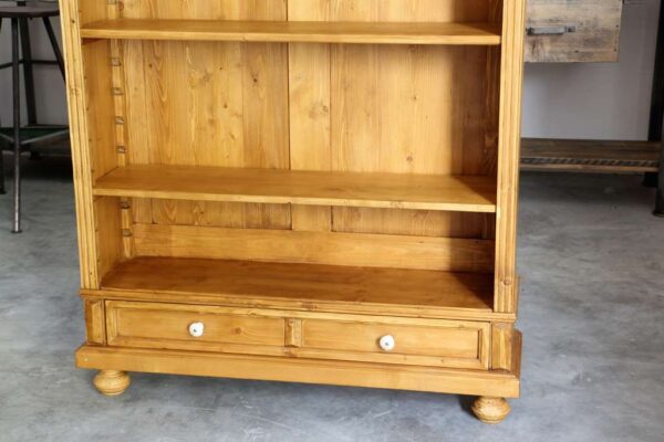 Bücherschrank Antik | Antik Möbel – Bild 5