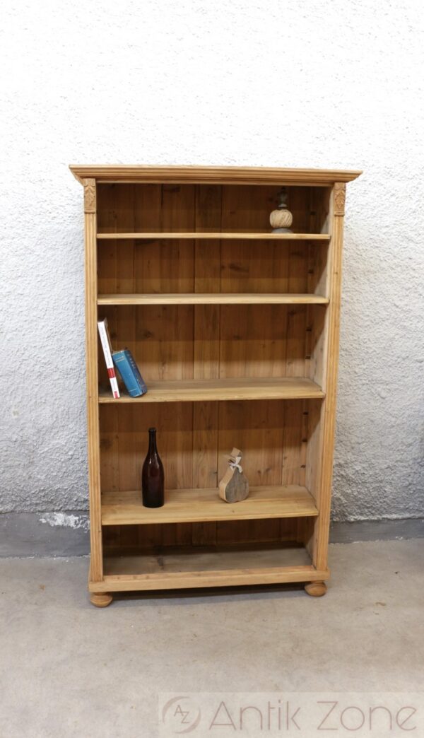 Bücherschrank – Bild 2