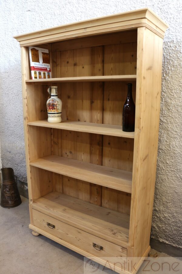 Bücherregal – Bild 2