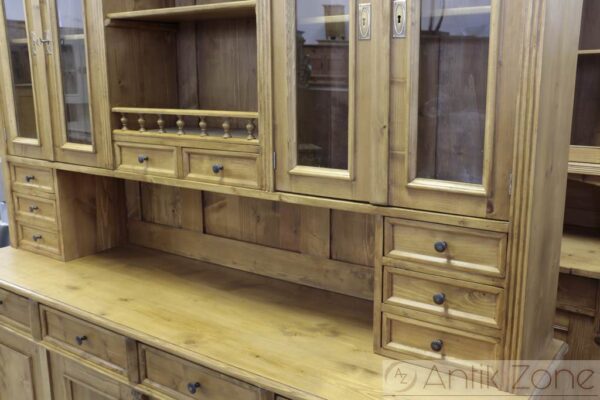 Buffet, Buffetschrank, Küchenschrank Antik – Bild 10