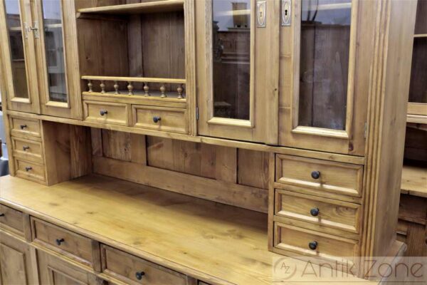 Buffet, Buffetschrank, Küchenschrank Antik – Bild 3