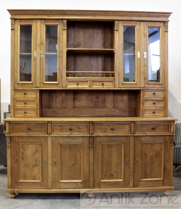 Buffet, Buffetschrank, Küchenschrank Antik