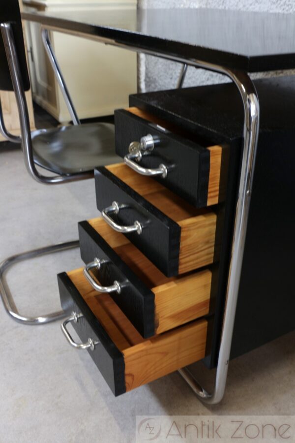 Bauhaus Schreibtisch – Bild 5