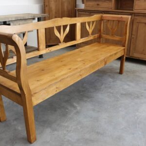 Holzbank Antik | Landhausmöbel