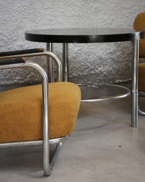 Hynek Gottwald | Tisch mit Sessel – Bild 8